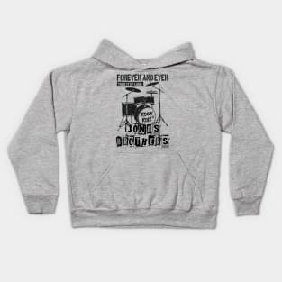 jonas forever Kids Hoodie